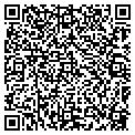 QR code with I B A contacts