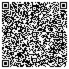 QR code with A L Lucero Fencing & Driveways contacts