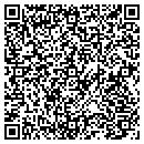 QR code with L & D Self Storage contacts