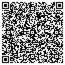 QR code with H&K Pest Control contacts