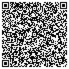 QR code with A & A Mobile Home Service contacts