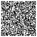 QR code with Hosanna's contacts