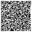 QR code with Zia Package Store contacts