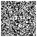 QR code with T-Mobile contacts