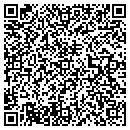 QR code with E&B Dairy Inc contacts