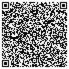 QR code with H & R Block Tax Service contacts