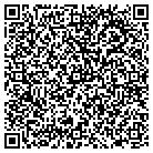 QR code with M & M Production & Operation contacts