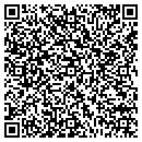 QR code with C C Chem-Dry contacts