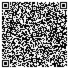 QR code with J Bucket Tractors and Eqp contacts