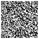 QR code with D & M Service Center contacts