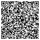 QR code with Haute Flash contacts