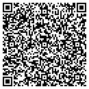 QR code with S & G Carpet contacts