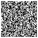 QR code with J & N Stone contacts