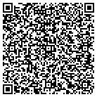 QR code with E 2 Consulting Engineers Inc contacts