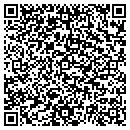 QR code with R & R Enterprises contacts