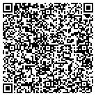 QR code with H & H Custom Processing contacts
