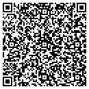 QR code with D & D Irrigation contacts