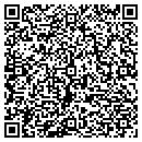 QR code with A A A Septic Service contacts