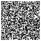 QR code with Rickys Home of Halo Burgers contacts
