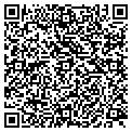 QR code with Coolfas contacts