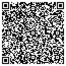 QR code with Hidden Vision contacts