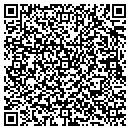QR code with PVT Networks contacts