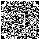 QR code with J W Transcription Service contacts