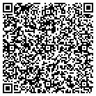 QR code with D & R Installation & Repairs contacts