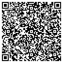 QR code with B & B Bail Bonds contacts