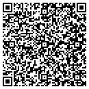 QR code with B and W Construction contacts