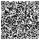 QR code with J J's Fire Extinguishers contacts
