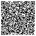 QR code with Allison's contacts
