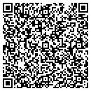 QR code with P C Experts contacts