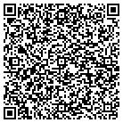 QR code with McClintock Surveying contacts