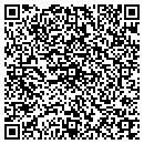 QR code with J D Morrow Architects contacts