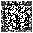 QR code with T W Enterprises contacts