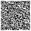 QR code with A&A Septic Service contacts