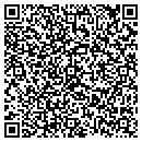 QR code with C B Wireless contacts