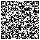 QR code with E-1 Construction contacts