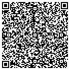 QR code with Heidel Samberson Newell & Cox contacts