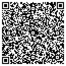 QR code with G & H Construction contacts