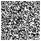 QR code with Hanley's Welding Service contacts