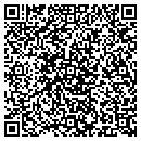 QR code with R M Construction contacts