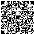 QR code with MXR contacts