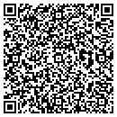 QR code with M G Horizons contacts
