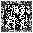 QR code with G Gallegos Electric contacts