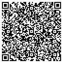 QR code with R&E Sales contacts