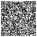 QR code with H & R Block Tax Service contacts