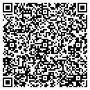 QR code with RBM Engineering contacts