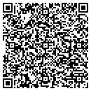 QR code with C & C Anchor Service contacts